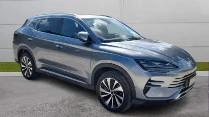 Usata BYD Seal U Boost 98 CV (72 kW) 2025 Time grey SUV