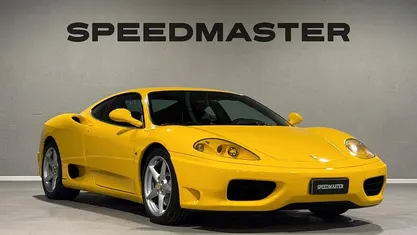 Usata Ferrari 360 400 CV (294 kW) 2001 Coupé
