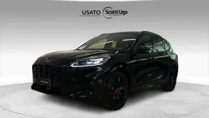 Usata Ford Kuga ST-Line X 224 CV (164 kW) 2023 Nero SUV
