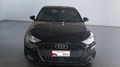 Usata Audi A3 Sportback Business 116 CV (85 kW) 2023 Nero Utilitaria