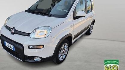 Brugt Fiat Panda 4x4 S 90 HK (66 kW) 2015 Beige Hatchback