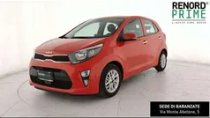 Rosso Usata 2022 Kia Picanto Style Due volumi | 12.590 € (Buon prezzo)