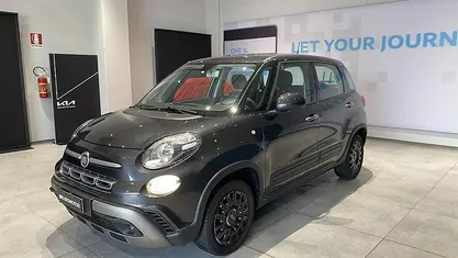 Usata 2021 Fiat 500L Cross Monovolume | 14.400 € (Buon prezzo)