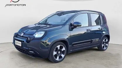 Usata Fiat Panda Cross Cross 69 CV (50 kW) 2025 Verde Utilitaria