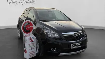 Usata Opel Mokka Cosmo 140 CV (102 kW) 2015 SUV