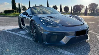 Usata Porsche 918 500 CV (367 kW) 2026 Cabrio