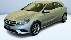 Argento metallizzato Usata 2015 Mercedes A180 Tre volumi | 15.200 € (Buon prezzo)