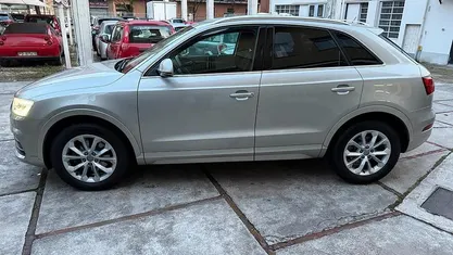 Usata Audi Q3 Business 150 CV (110 kW) 2015 SUV