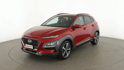 Usata Hyundai Kona Xpossible 116 CV (85 kW) 2018 Rosso SUV