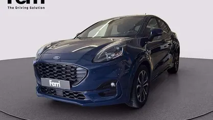 Blazer blue Usata 2023 Ford Puma ST-Line SUV | 18.740 € (Buon prezzo)