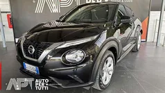 Nero Usata 2022 Nissan Juke N-Connecta SUV | 16.800 € (Buon prezzo)