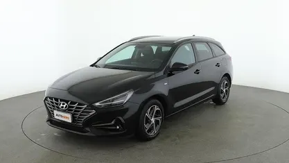 Nero Usata 2021 Hyundai i30 Prime | 17.599 € (Buon prezzo)