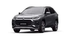 Grigio interni neri Usata 2025 Suzuki Across SUV | 41.980 € (Buon prezzo)