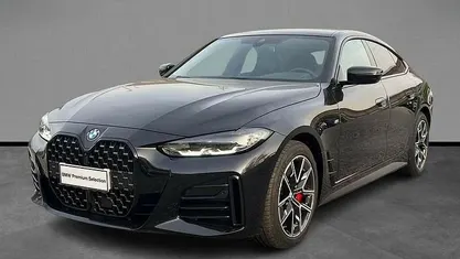 Usata BMW 420 M Sport 190 CV (139 kW) 2021 Nero Coupé