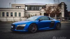 Blu/azzurro Usata 2015 Audi R8 Coupé Ambiente Coupé | 139.900 € (Buon prezzo)