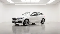 Nero Usata 2021 BMW 118 Advantage Due volumi | 21.490 €