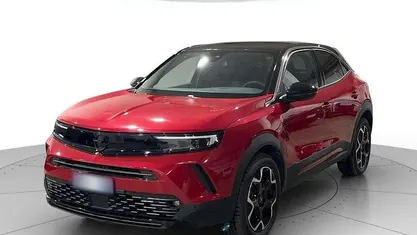 Usata Opel Mokka Ultimate 136 CV (100 kW) 2024 Rosso SUV