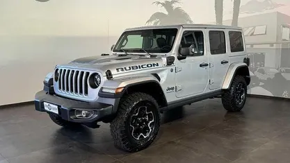 Usata 2023 Jeep Wrangler Unlimited Rubicon SUV | 67.800 €