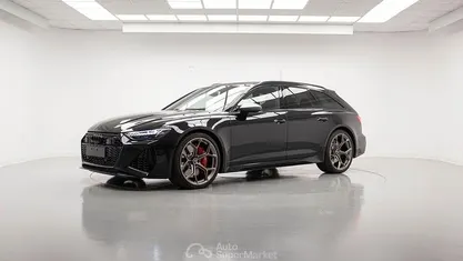 Usata Audi RS6 Ambiente 630 CV (463 kW) 2025 Station wagon