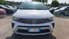 Bianco Usata 2024 Opel Crossland Edition SUV | 14.950 € (Ottimo prezzo)