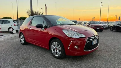 Usata 2011 DS Automobiles DS3 Coupé | 4500 € (Buon prezzo)
