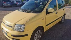 Giallo Usata 2010 Fiat Panda Due volumi | 2499 € (Ottimo prezzo)