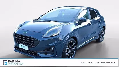 Blu blazer Usata 2022 Ford Puma ST-Line X SUV | 17.400 € (Buon prezzo)