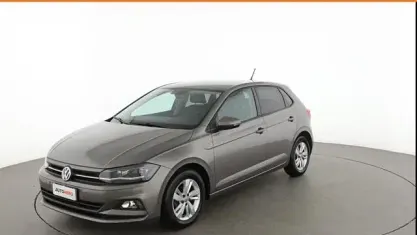 Usata VW Polo Comfortline 95 CV (69 kW) 2019 Grigio Utilitaria