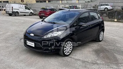 Usata Ford Fiesta 68 CV (50 kW) 2010 Utilitaria