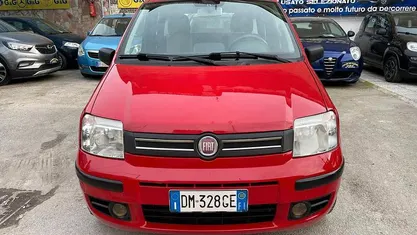 Usata Fiat Panda Dynamic 59 CV (43 kW) 2008 Utilitaria