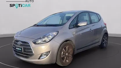 Usata Hyundai ix20 Comfort 125 CV (91 kW) 2019 Altro Utilitaria