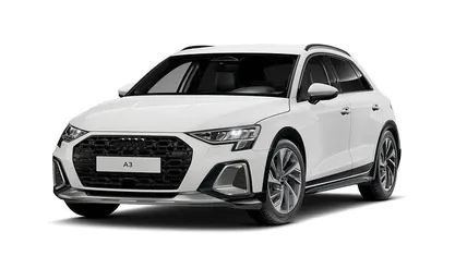Nuova Audi A3 Business 150 CV (110 kW) 2026 Bianco