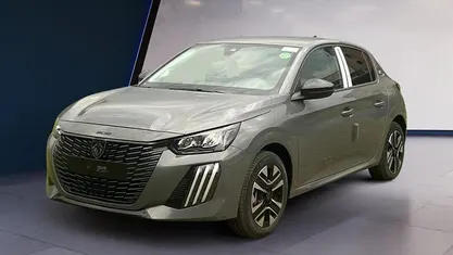 Grigio Nuova 2025 Peugeot e-208 Allure Due volumi | 29.900 € (Buon prezzo)