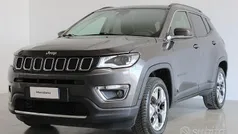 Grigio Usata 2018 Jeep Compass Limited SUV | 15.500 € (Buon prezzo)