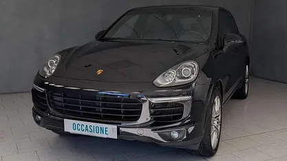 Nero Usata 2018 Porsche Cayenne Platinum Edition SUV | 36.890 € (Ottimo prezzo)