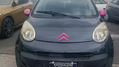 Usata Citroën C1 68 CV (50 kW) 2005 Blu Utilitaria