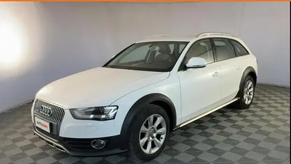 Usata Audi A4 Allroad 190 CV (139 kW) 2014 Station wagon