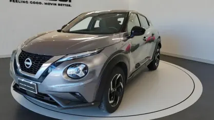 Usata Nissan Juke N-Connecta 114 CV (83 kW) 2023 Antracite SUV