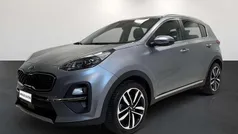 Grigio Usata 2021 Kia Sportage Style SUV | 16.900 € (Ottimo prezzo)