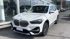 Wit Gebruikt 2021 BMW X1 xLine SUV | 26.000 € (Eerlijke prijs)