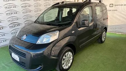 Usata Fiat Qubo Dynamic 77 CV (56 kW) 2014 Monovolume
