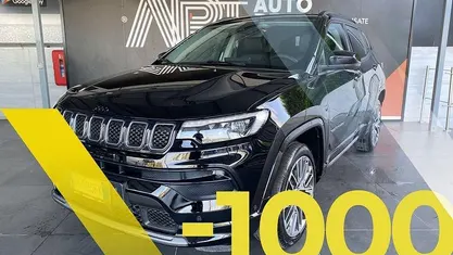 Usata Jeep Compass Summit 131 CV (96 kW) 2025 SUV