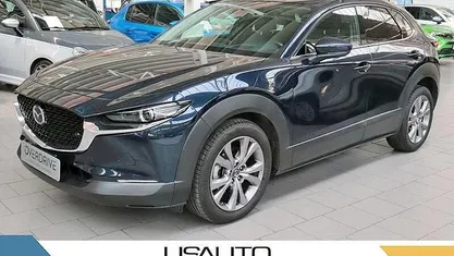 Blu Usata 2021 Mazda CX-30 SUV | 22.500 € (Buon prezzo)