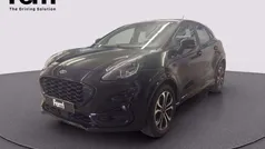 Agate black Usata 2022 Ford Puma ST-Line SUV | 17.870 € (Buon prezzo)