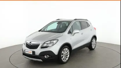 Usata Opel Mokka Cosmo 140 CV (102 kW) 2015 Grigio SUV