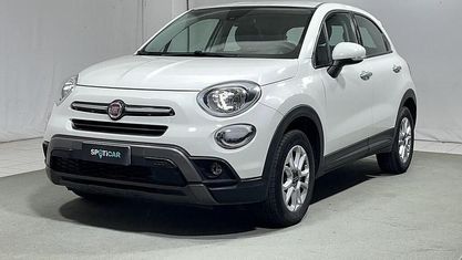 Occasion Fiat 500X Cross 151 ch (111 kW) 2020 Blanc SUV