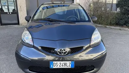 Usata 2008 Toyota Aygo Due volumi | 3200 € (Ottimo prezzo)