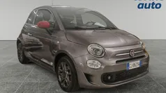 Grigio Usata 2022 Fiat 500 Connect Tre volumi | 12.990 € (Buon prezzo)