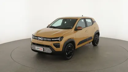Brugt Dacia Spring Extreme 47 kW (65 HK) 2025 Beige Hatchback