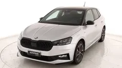 Argento metallizzato Usata 2023 Skoda Fabia Monte Carlo Tre volumi | 16.000 € (Buon prezzo)